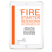 The Fire Starter Sessions Workbook - Digital